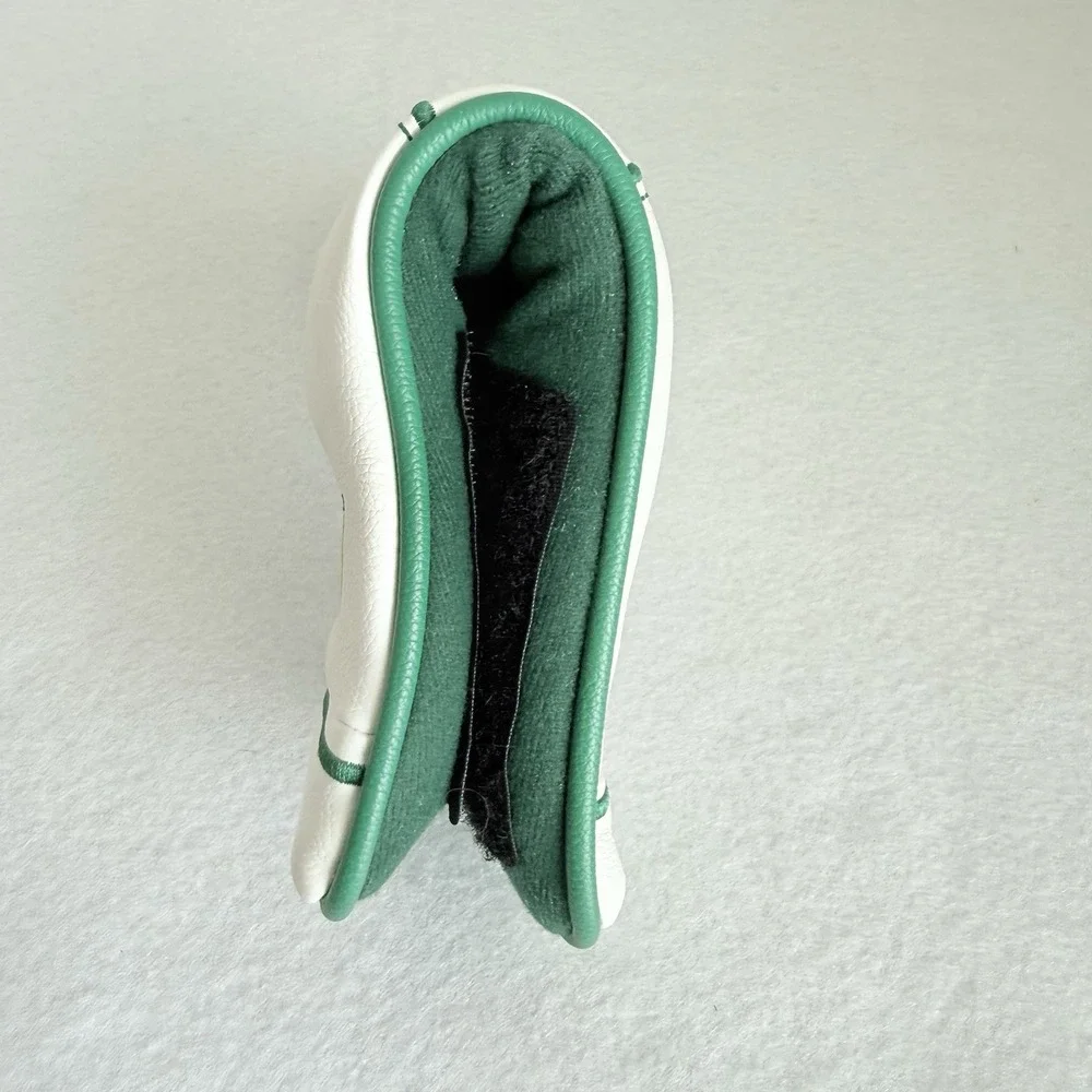 Masters Augusta Leather Blade Putter Headcover